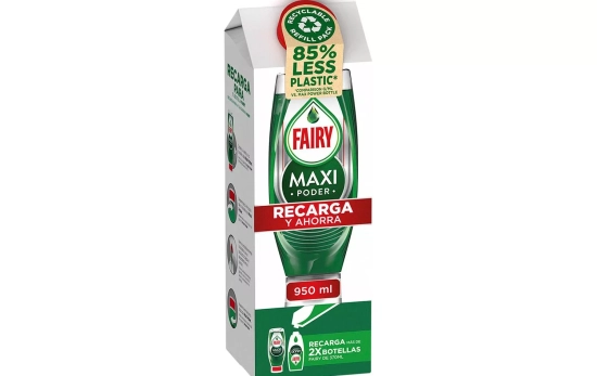 Fairy Maxi Poder / EL CORTE INGLÉS