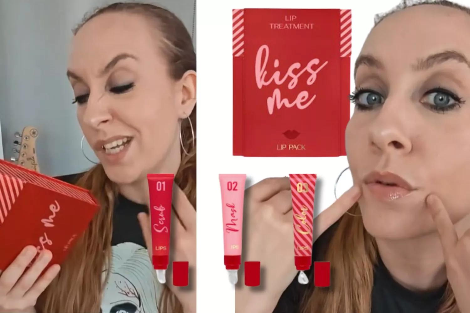 Una persona con la última obsesión de las consumidoras que arrasa en TikTok / Montaje CG