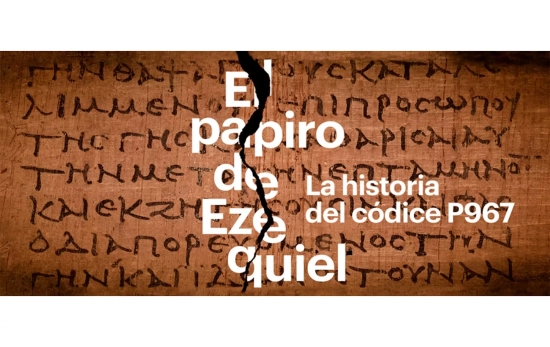 Imagen promocional de la exposición / BIBLIOTECA NACIONAL Imagen promocional de la exposición / BIBLIOTECA NACIONAL