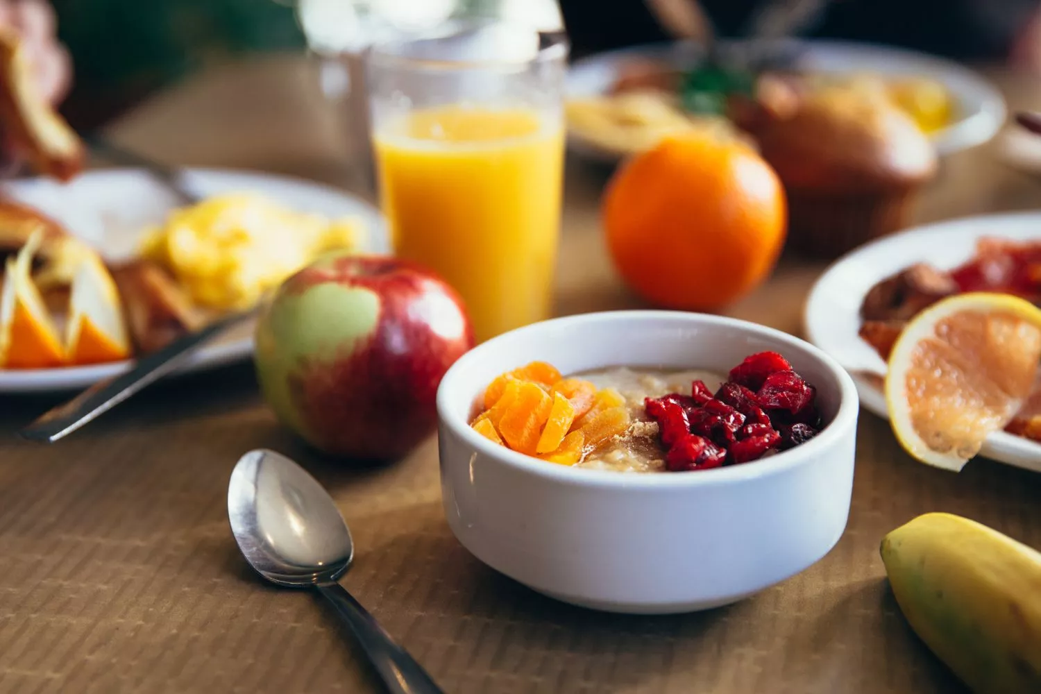 Ni cereales ni bollos: el desayuno que regula el azúcar sin renunciar al sabor/ CANVA