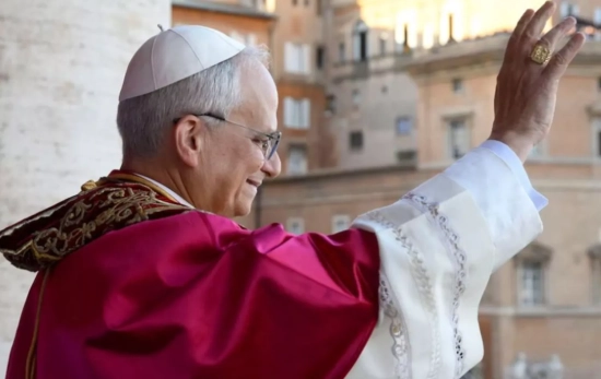 La Iglesia Católica ya tiene nuevo Papa: León XIV/ GETTY IMAGES La Iglesia Católica ya tiene nuevo Papa: León XIV/ GETTY IMAGES