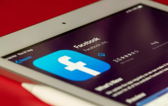 Aplicación de Facebook / UNSPLASH