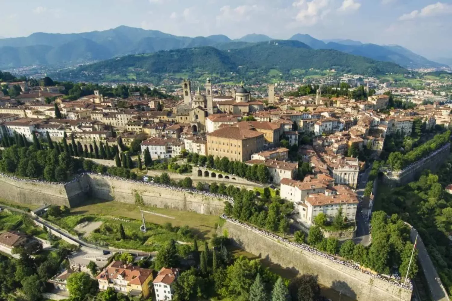 Un pueblo de la Toscana / Toscana Promozione Turistica