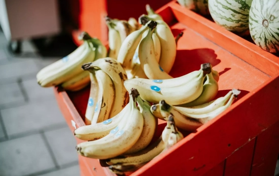 Bananas a la venta / FREEPIK - rawpixel.com Bananas a la venta / FREEPIK - rawpixel.com
