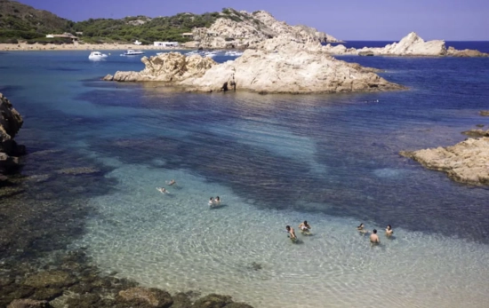 Cala Pregonda / MENORCA.ES Cala Pregonda / MENORCA.ES
