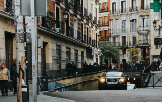 Una calle de Madrid/ PEXELS Una calle de Madrid/ PEXELS