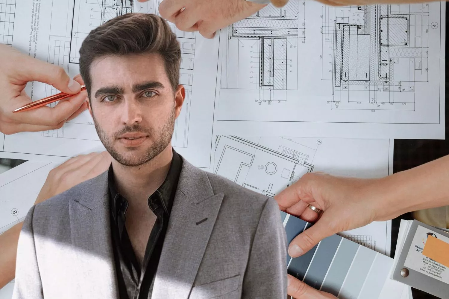 Edu Saz, arquitecto, sobre cuando merece la pena pedir una hipoteca: "No compres un piso que.."/ Montaje CG
