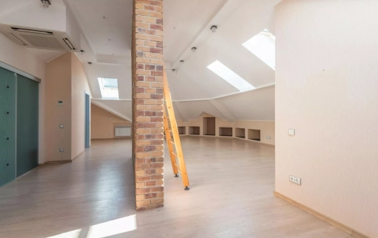 Vivienda con un muro de carga que dificulta otro tipo de reformas/ PEXELS Vivienda con un muro de carga que dificulta otro tipo de reformas/ PEXELS
