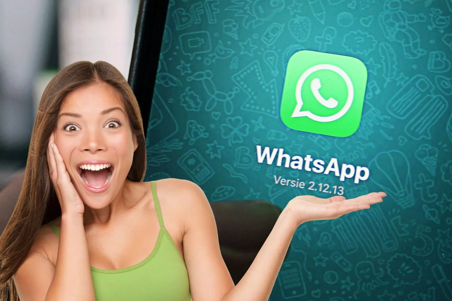 Adiós a los curiosos: este ajuste oculto en WhatsApp mejora tu privacidad al instante/ Montaje CG Adiós a los curiosos: este ajuste oculto en WhatsApp mejora tu privacidad al instante/ Montaje CG