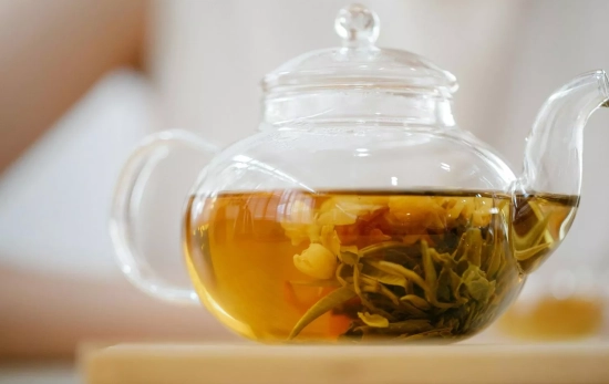 Una infusión reposando/ PEXELS Una infusión reposando/ PEXELS