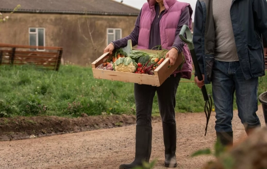 Dos agricultores / FREEPIK Dos agricultores / FREEPIK