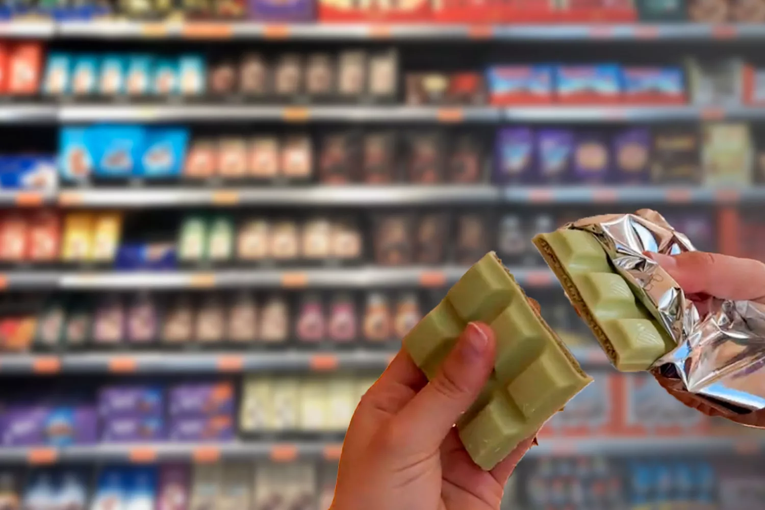 La nueva tableta de chocolate de Hacendado a la venta en Mercadona / Montaje CONSUMIDOR GLOBAL