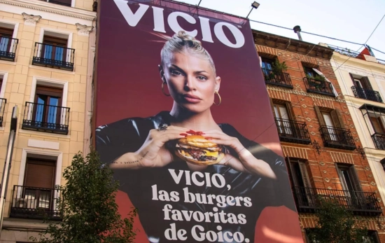 La publicidad de Vicio / VICIO