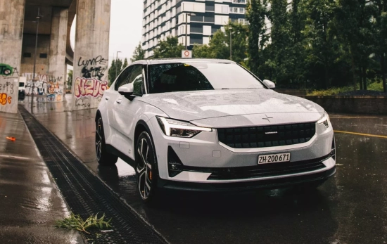 Un coche Tesla / UNSPLASH Un coche Tesla / UNSPLASH