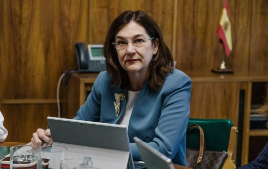 La presidenta de la Comisión Nacional de los Mercados y la Competencia (CNMC), Cani Fernández / EUROPA PRESS - CARLOS LUJAN La presidenta de la Comisión Nacional de los Mercados y la Competencia (CNMC), Cani Fernández / EUROPA PRESS - CARLOS LUJAN