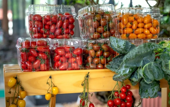 Diferentes tipos de tomate cherry / PEXELS Diferentes tipos de tomate cherry / PEXELS