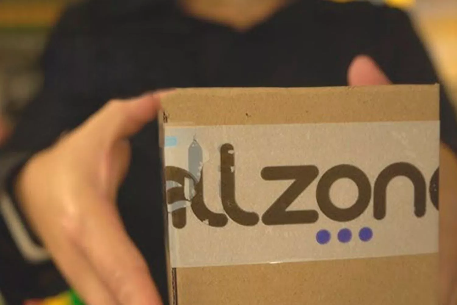 Facua denuncia a AllZone / CG