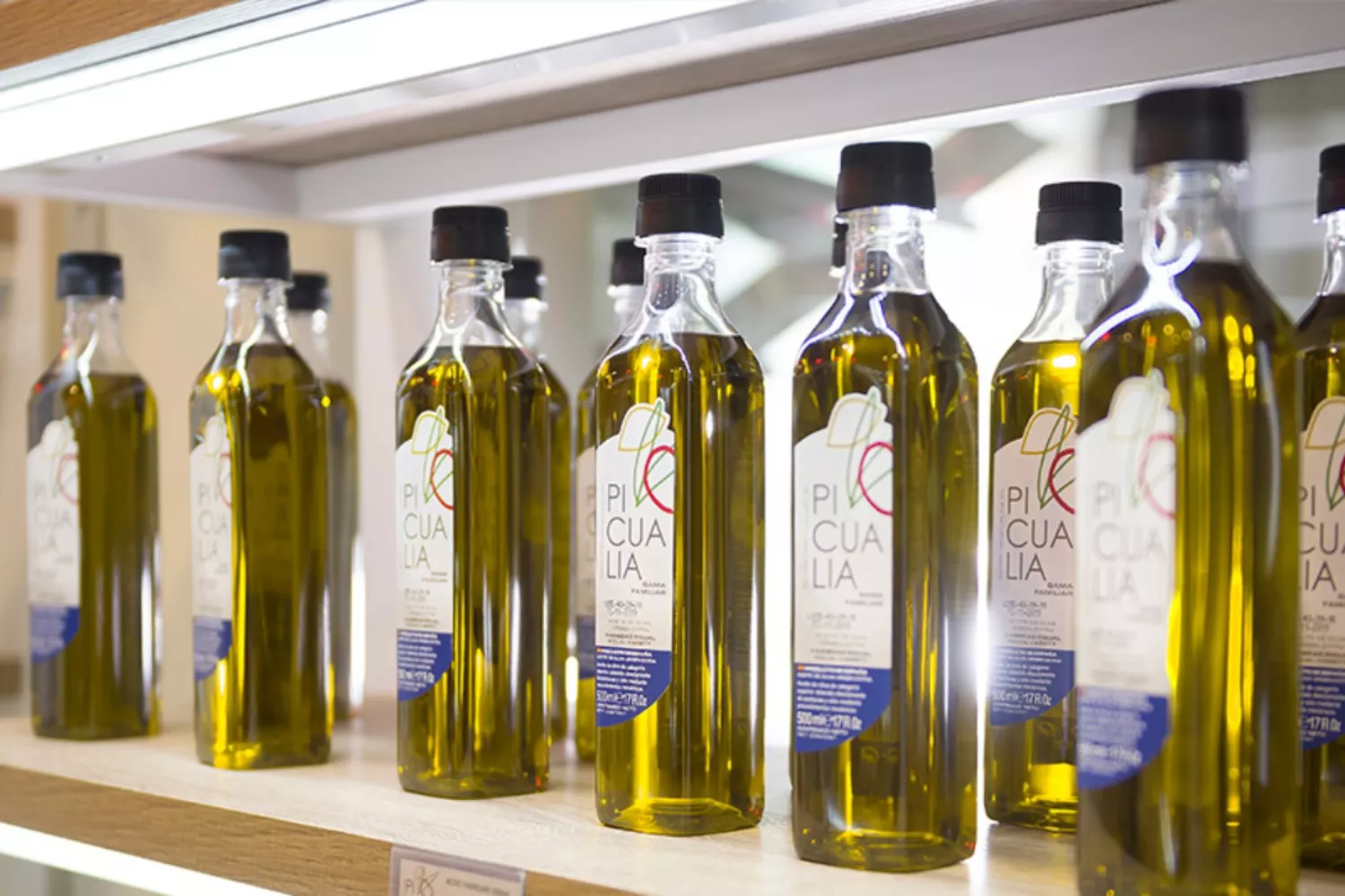 Botellas de Picualia (1)