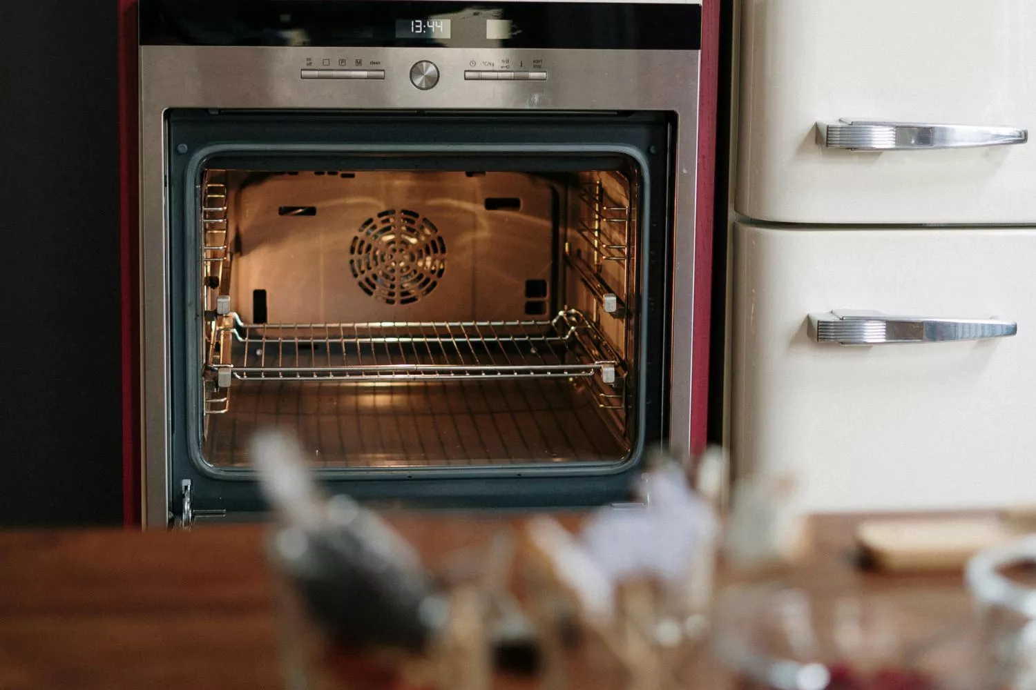 Un horno / PEXELS