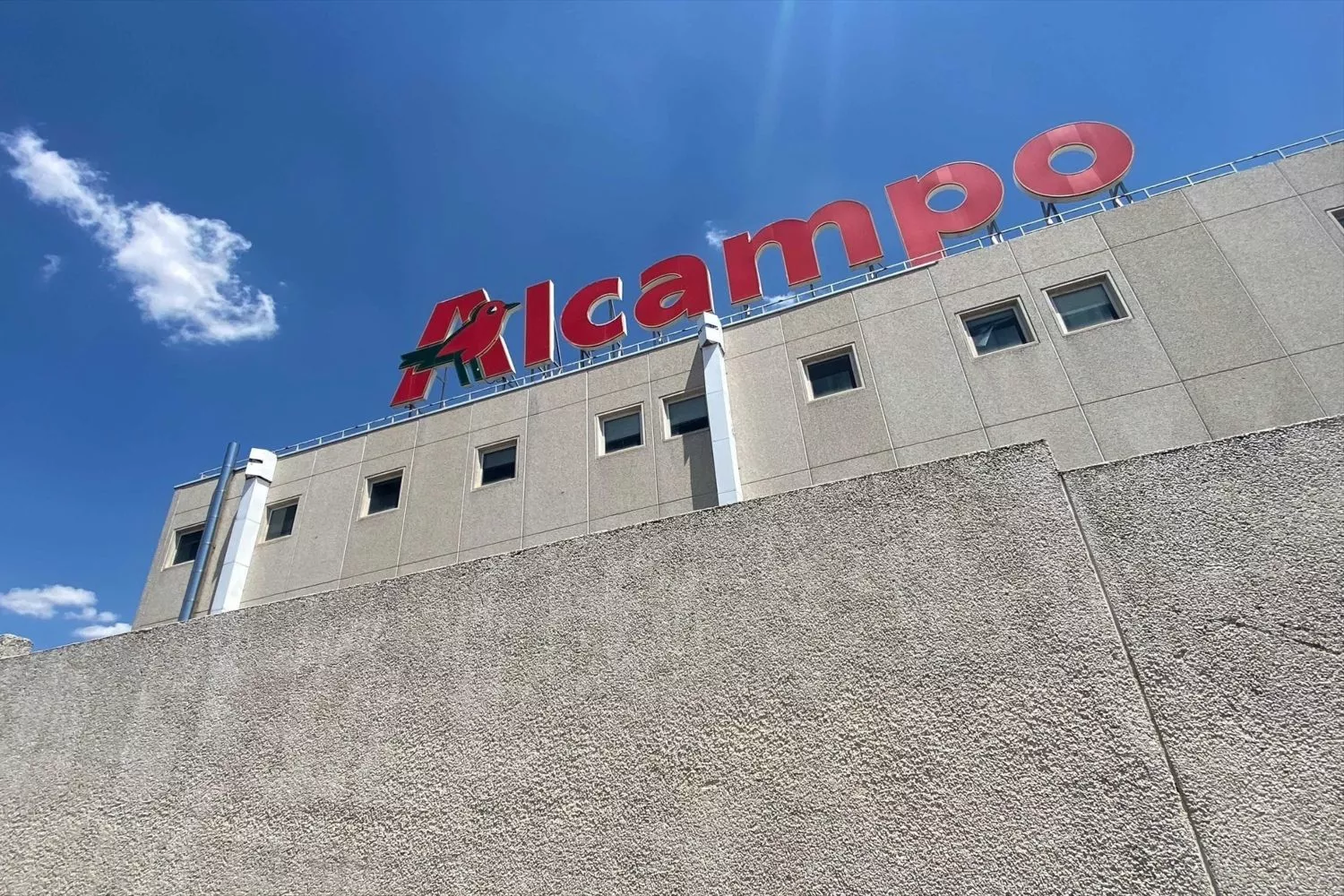 Una tienda de Alcampo en Alcorcón   Eduardo Parra   EP