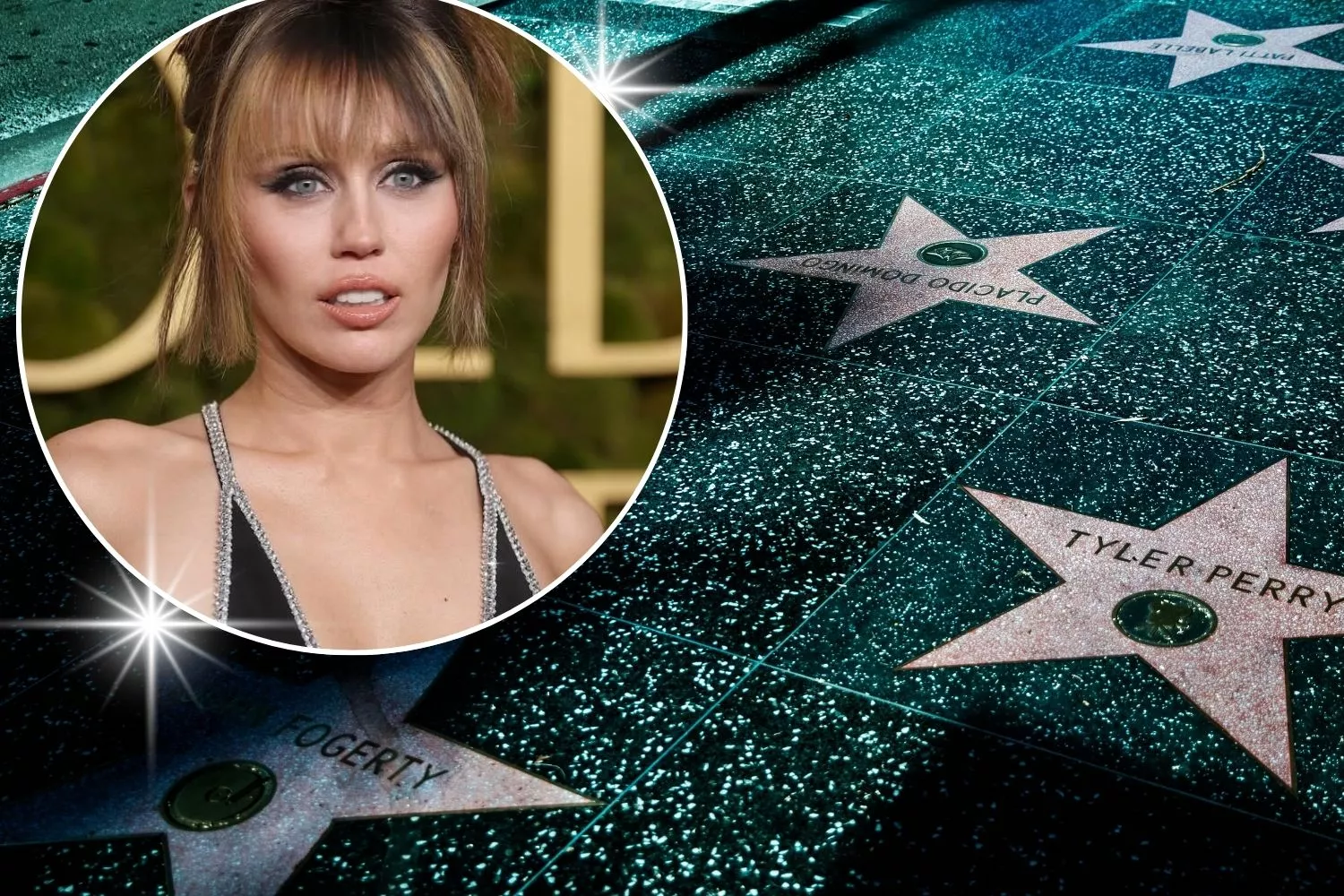 Miley Cyrus desvela el peor sitio de Hollywood donde grabó su nuevo disco : "Infección brutal"/ Montaje CG