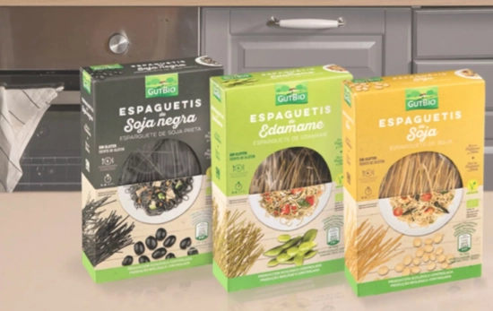 Pasta de edamame, soja y soja negra/ ALDI Pasta de edamame, soja y soja negra/ ALDI