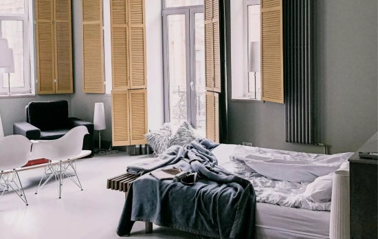 Es importante ventilar las habitaciones al menos dos veces al día/ PEXELS Es importante ventilar las habitaciones al menos dos veces al día/ PEXELS