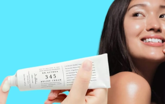 Dr. Althea Crema de Alivio 345, la crema que ha cautivado a más de 9 millones de consumidores/ Montaje CG Dr. Althea Crema de Alivio 345, la crema que ha cautivado a más de 9 millones de consumidores/ Montaje CG