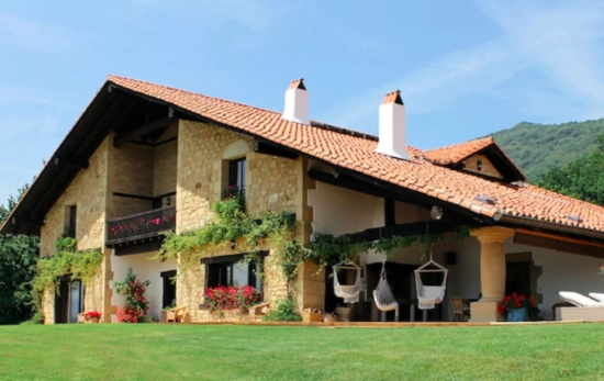 Basalore, la finca que seduce a las estrellas de Hollywood/ basqueluxury.com Basalore, la finca que seduce a las estrellas de Hollywood/ basqueluxury.com