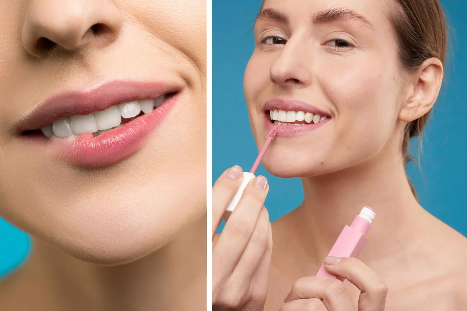 Ya es oficial: los pintalabios más rejuvenecedores que llevarán las expertas en belleza este verano/ Montaje CG