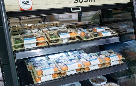 EuropaPress 5618804 mercadona incorpora sushi surtido productos gluten alcanza cifra 1530 EuropaPress 5618804 mercadona incorpora sushi surtido productos gluten alcanza cifra 1530