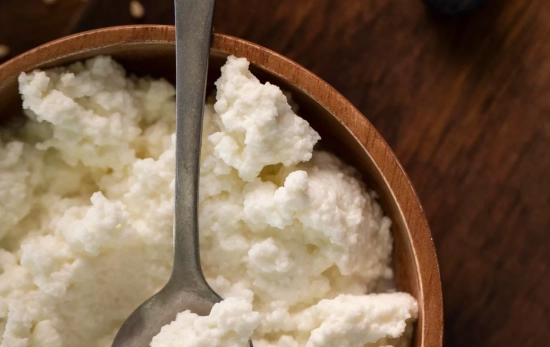Un cuenco con kéfir / FREEPIK Un cuenco con kéfir / FREEPIK