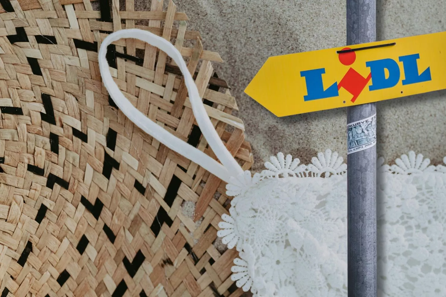 Ni Zara ni Sfera: este conjunto viral de Lidl te solucionará las noches de verano por menos de 20 €/ Montaje CG