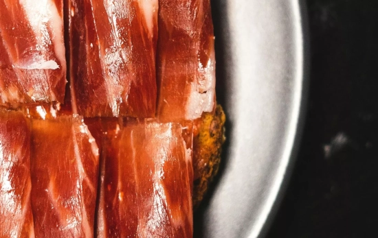 Tostada de jamón serrano llena de antioxidantes/ PEXELS Tostada de jamón serrano llena de antioxidantes/ PEXELS