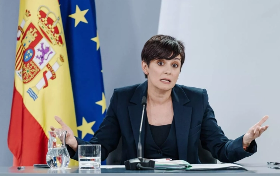 La ministra de Vivienda y Agenda Urbana, Isabel Rodríguez / EUROPA PRESS - CARLOS LUJAN La ministra de Vivienda y Agenda Urbana, Isabel Rodríguez / EUROPA PRESS - CARLOS LUJAN