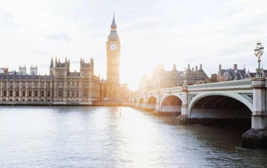 Una vista de Londres / UNSPLASH Una vista de Londres / UNSPLASH