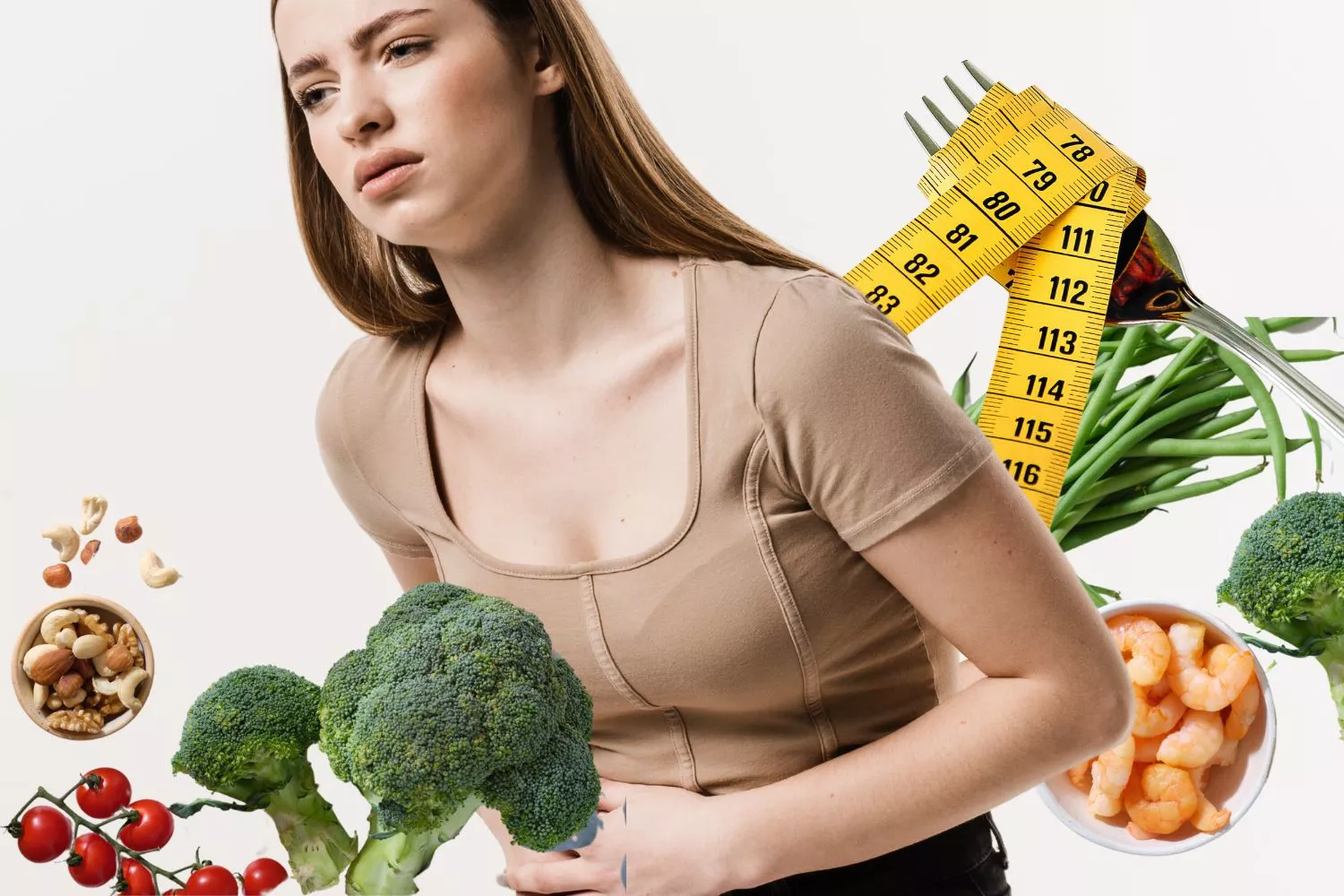 No lo sabías: el motivo por el que triunfa la dieta antiinflamatoria que todo el mundo aplica/ Montaje CG