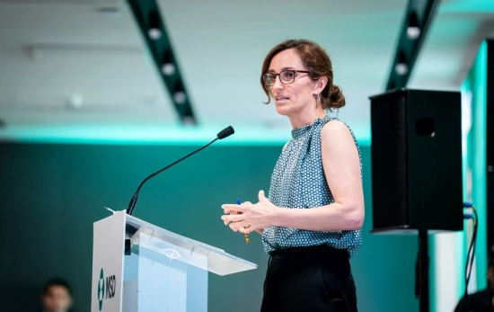 La ministra de Sanidad, Mónica García / EUROPA PRESS - A. PEREZ MECA La ministra de Sanidad, Mónica García / EUROPA PRESS - A. PEREZ MECA