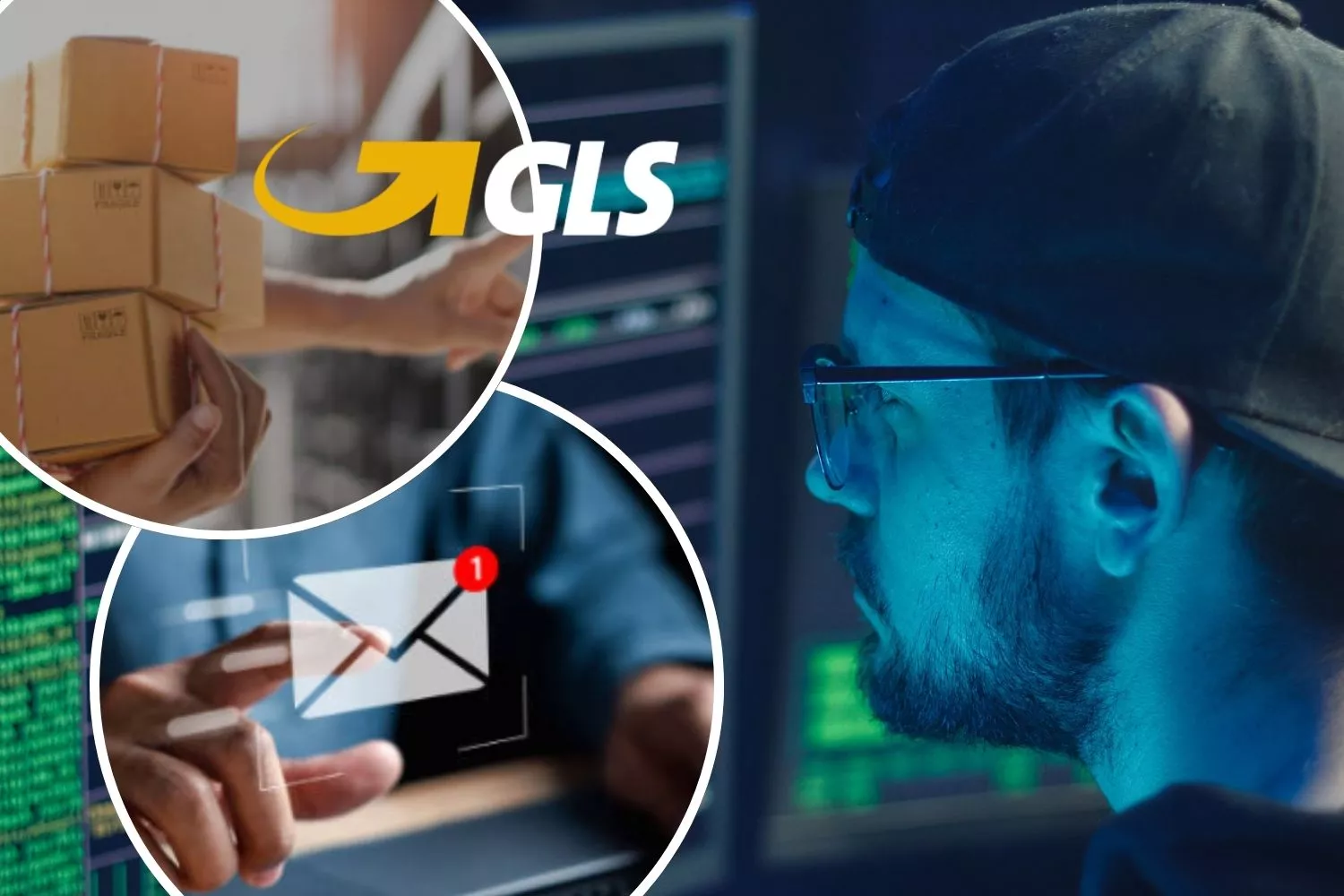 Giro radical: esta es la nueva estafa que vacía las cuentas bancarias con solo un clic/ Montaje CG