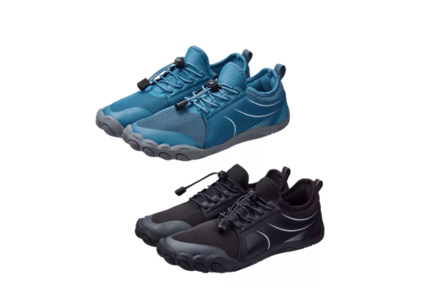 Zapatillas 'barefoot' de Aldi / ALDI