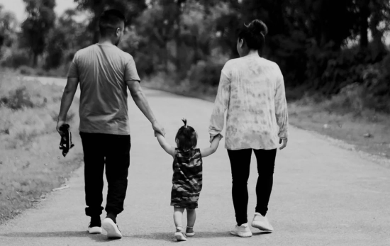 Una familia / UNSPLASH Una familia / UNSPLASH