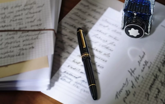 Un artículo de la compañía / MONTBLANC Un artículo de la compañía / MONTBLANC