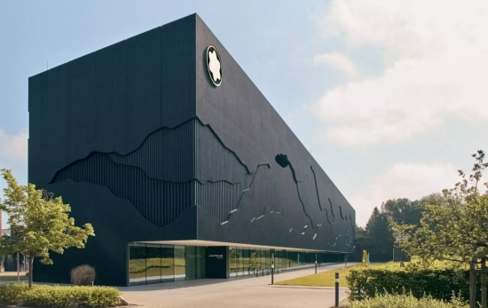 Montblanc House / MONTBLANC Montblanc House / MONTBLANC
