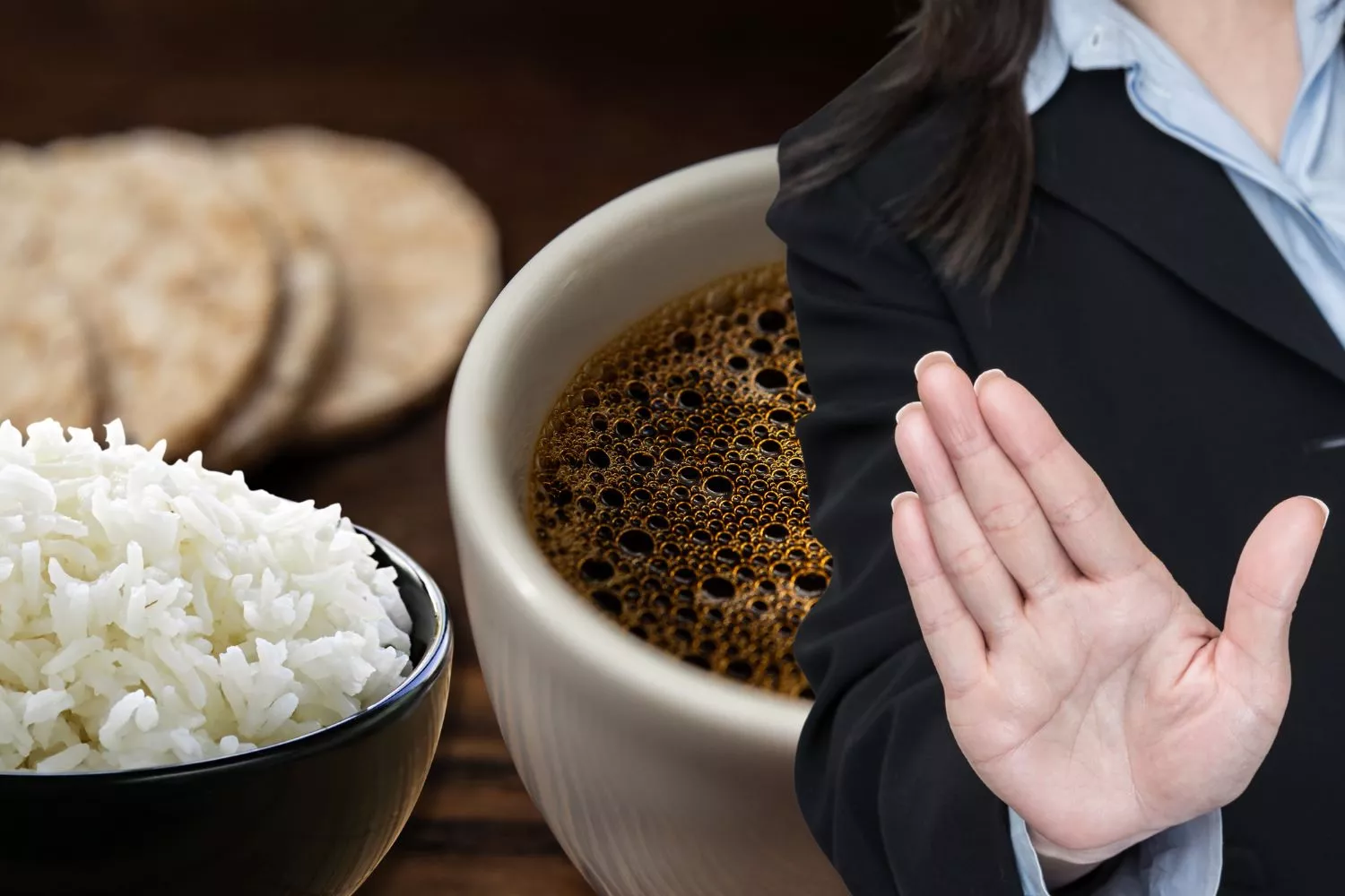 El alimento que nunca caduca y preserva sus propiedades naturales/ Montaje CG