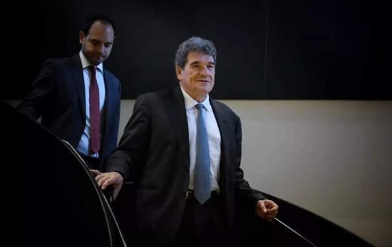 El gobernador del Banco de España, José Luis Escrivá / EUROPA PRESS - FERNANDO SANCHEZ