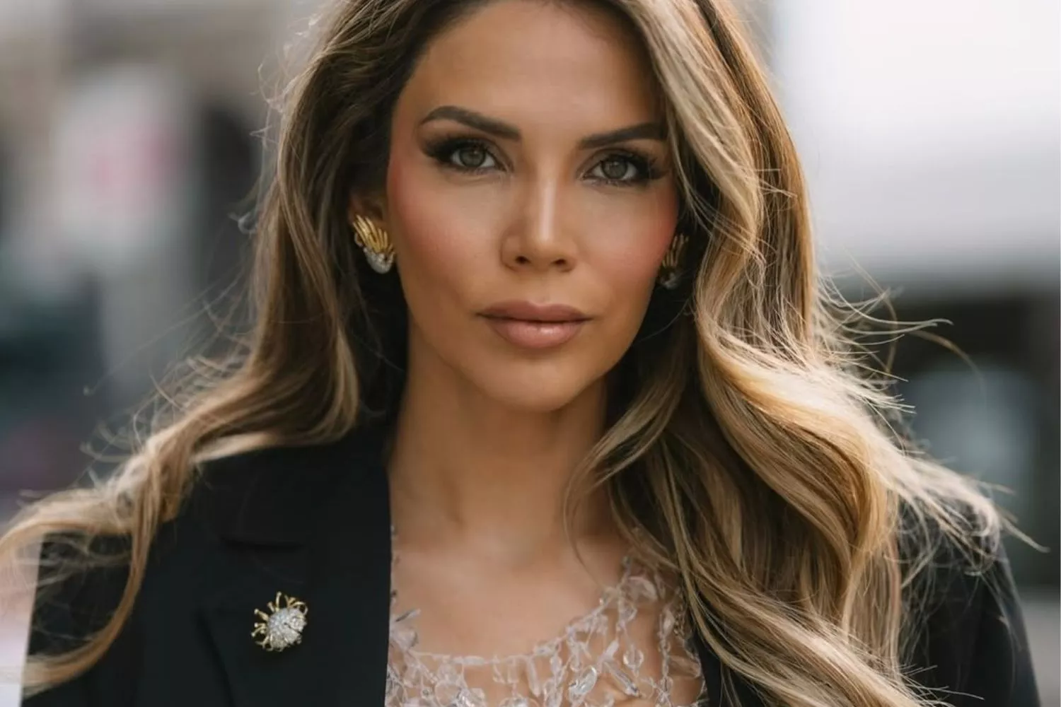 La tendencia de Rosanna Zanetti para comprar ropa y que no pase de moda / Instagram