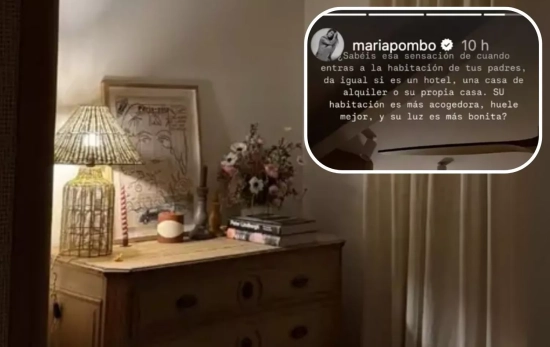 El ritual viral de María Pombo para tener una casa acogedora: velas, flores y cuadros/ Montaje CG El ritual viral de María Pombo para tener una casa acogedora: velas, flores y cuadros/ Montaje CG