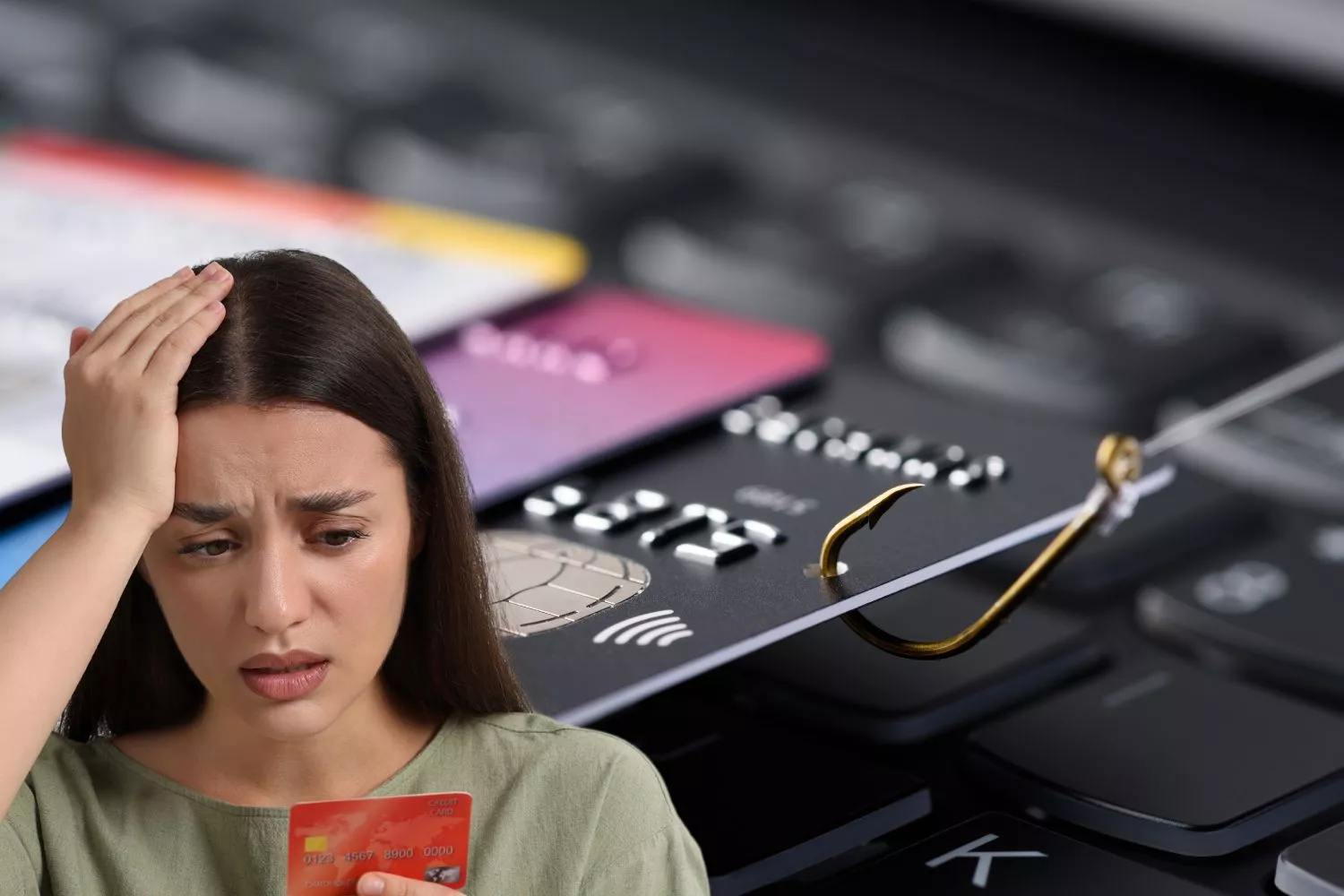 La nueva estafa bancaria que pone en alerta a miles de usuarios: "He perdido todos mis ahorros"/ Montaje CG
