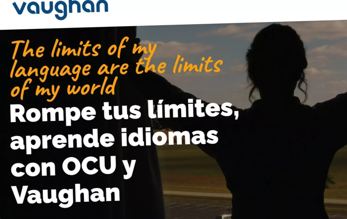 El curso de inglés de Vaughan CAPTURA El curso de inglés de Vaughan CAPTURA