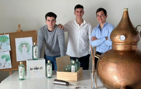 Los fundadores de la marca (1) Los fundadores de la marca (1)